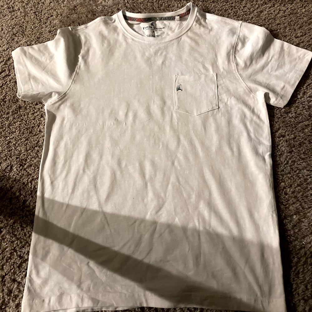 Lightly used Tailor Vintage Pocket Tee